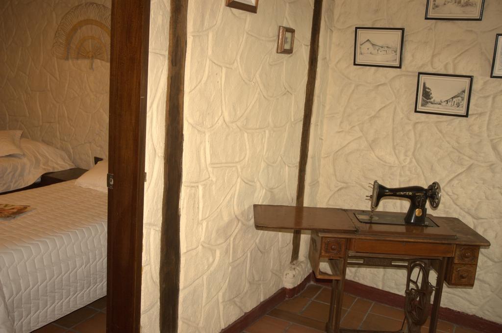 Hotel Quito Antiguo Buitenkant foto