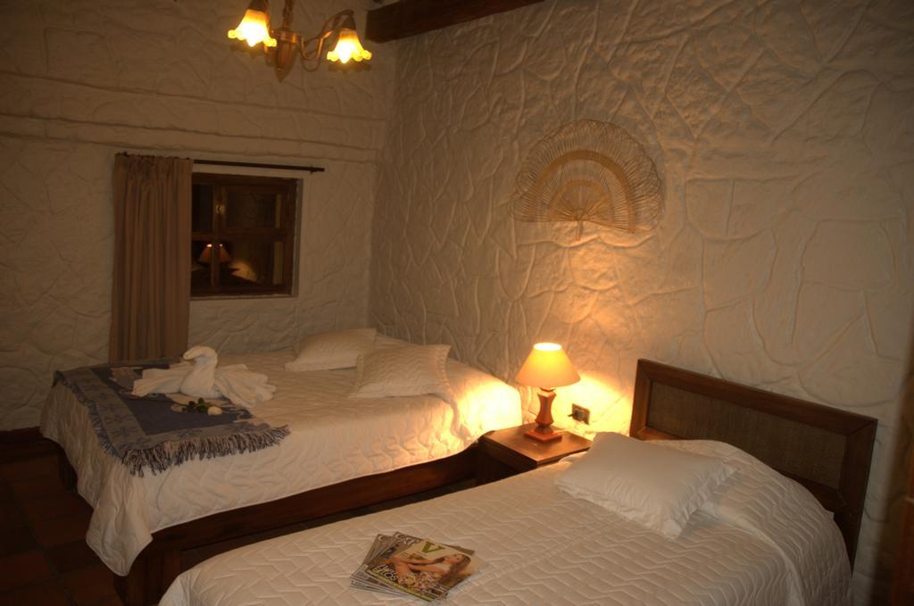 Hotel Quito Antiguo Kamer foto