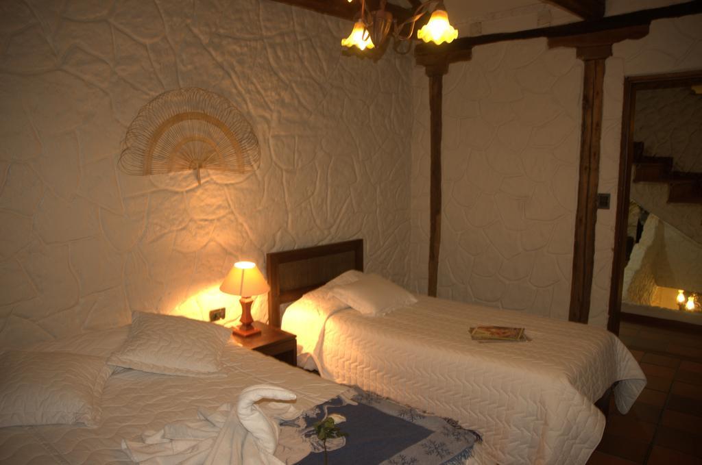 Hotel Quito Antiguo Kamer foto
