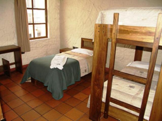 Hotel Quito Antiguo Kamer foto