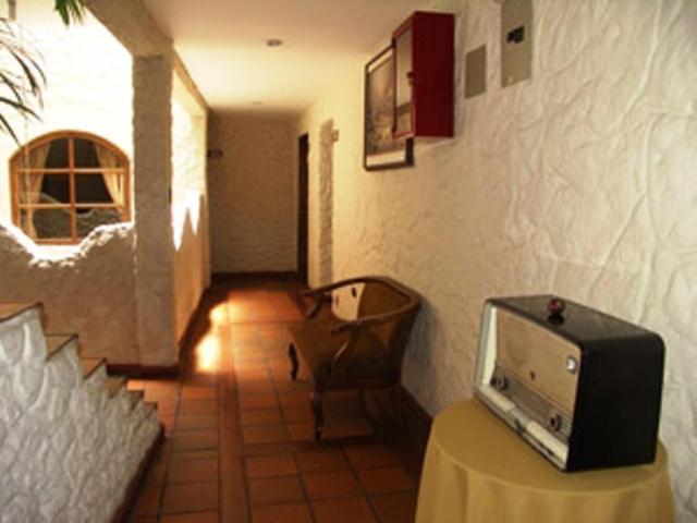 Hotel Quito Antiguo Buitenkant foto