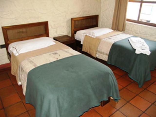 Hotel Quito Antiguo Kamer foto
