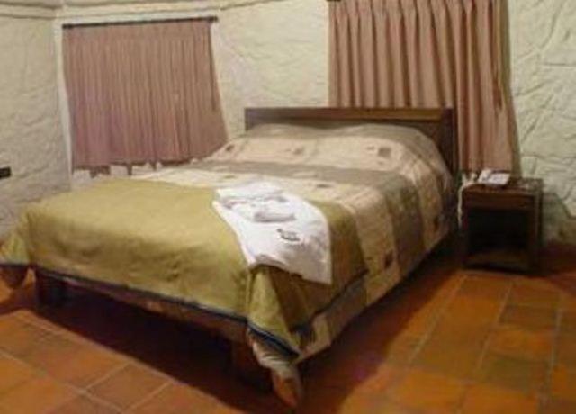 Hotel Quito Antiguo Buitenkant foto