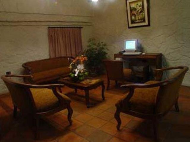 Hotel Quito Antiguo Buitenkant foto