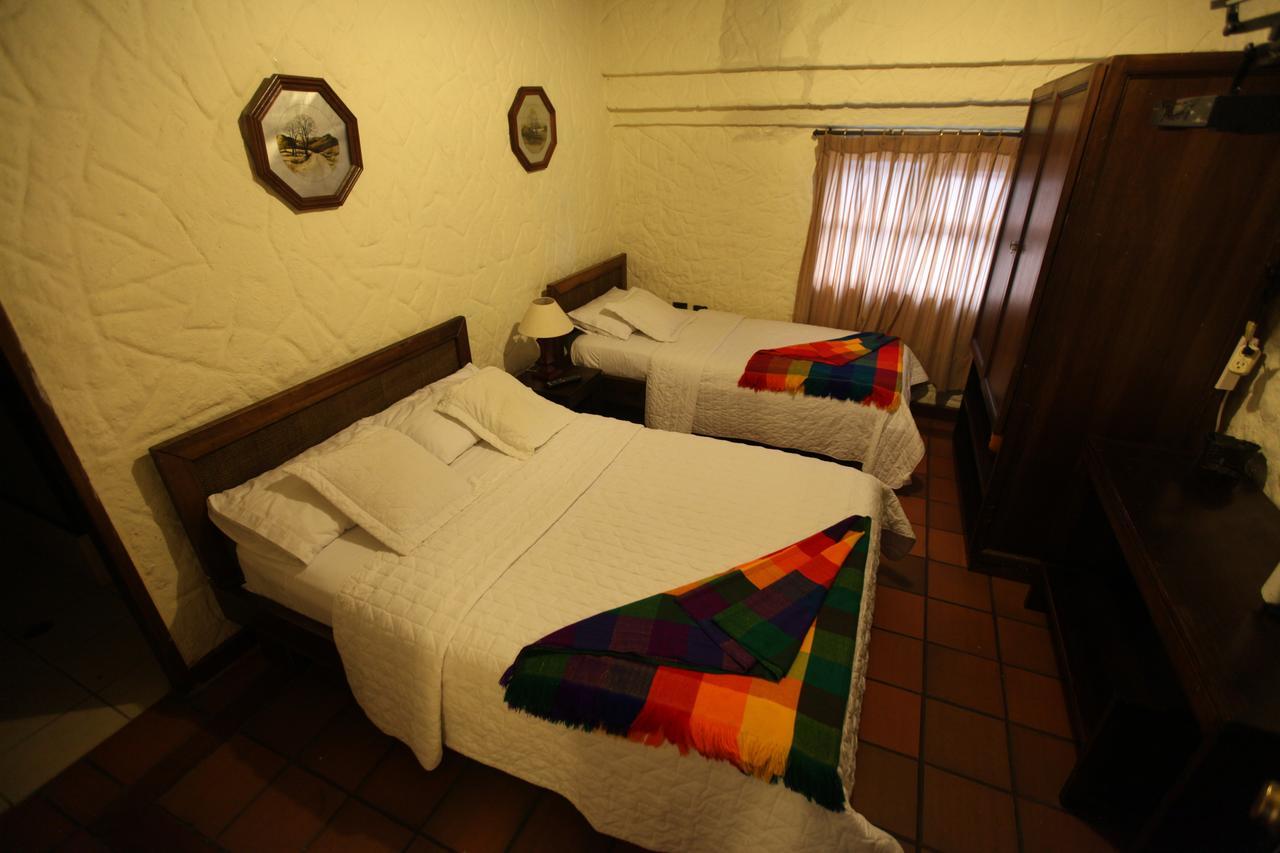 Hotel Quito Antiguo Buitenkant foto