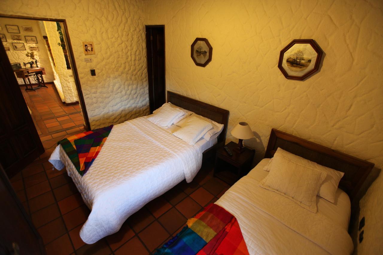 Hotel Quito Antiguo Buitenkant foto
