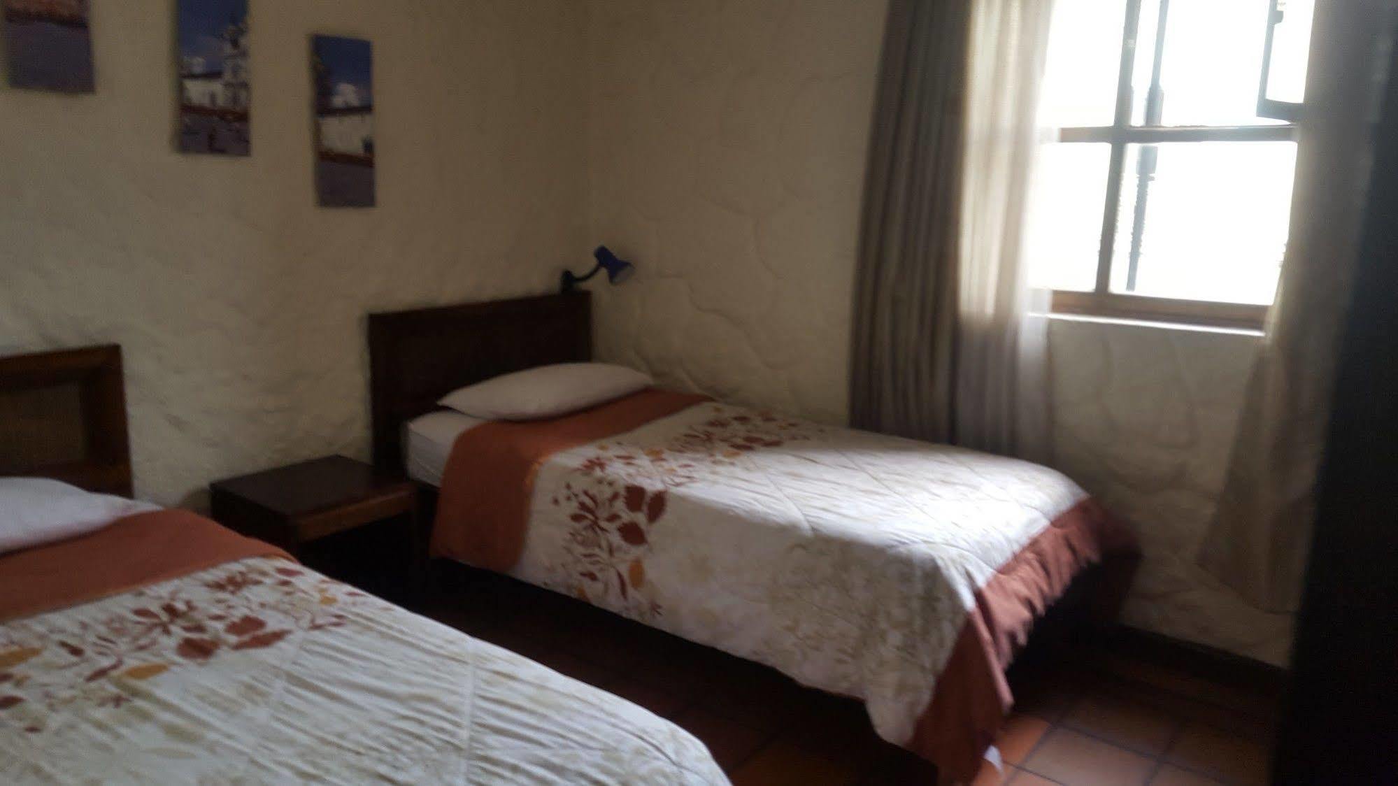 Hotel Quito Antiguo Buitenkant foto